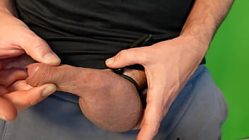 Preview 2 of Mom And Son Cheating Brazzers - penis sleeve for Abitgay Part2