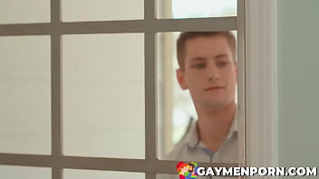 Preview 1 of Video Coll Xxx Video - Elliot Finn has invited Nico Coopa and his crush,  Trevor Harris