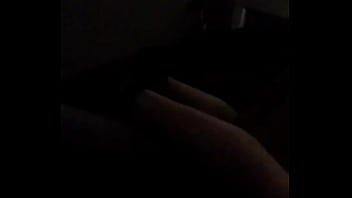 Preview 2 of Night Penetration - Letting him slide his 9.5 in me
