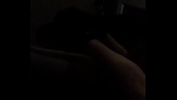 Preview 3 of Night Penetration - Letting him slide his 9.5 in me