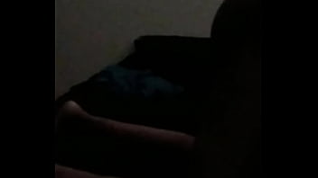 Preview 4 of Night Penetration - Letting him slide his 9.5 in me