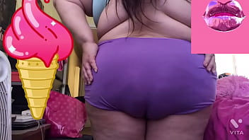 Preview 3 of Punj Dj Com - Mature 47 year old MILF OLD LADY TOPLESS