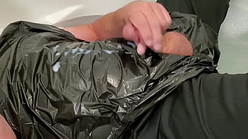 Preview 4 of Mia Khalfa Sex Video - Daniel Blows Huge Load For Master Paul