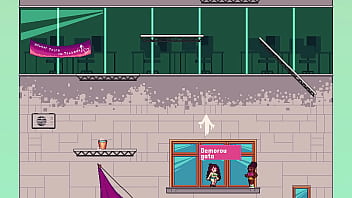 Preview 4 of Snapchat Kamilekat - Hentai Party on Rooftop Trailer