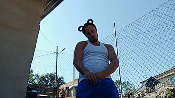 Preview 1 of Sm And Sex - Public masturbation and provocation hot