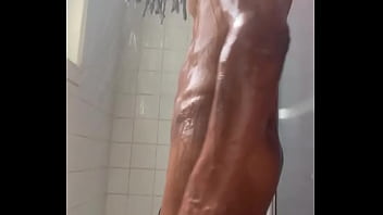Preview 4 of Wwwxxxhd Vdo - He&rsquo_s in the shower