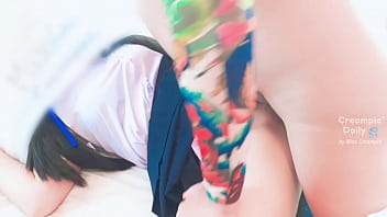 Preview 2 of Creampie By Fake Agent - เย็ดสดแตกในนักเรียนไทย
