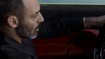 Preview 3 of Piss Sasha Grey Licking Ass - Loved: Blowjob in Lamborghini By Arab Milf