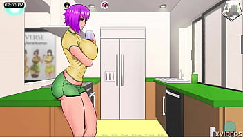 Preview 3 of Pakistan Fucking Garils - CONFINED WITH GODDESSES #62 &bull_ Sucking and licking her ass under the shower
