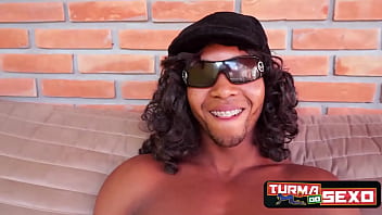 Preview 1 of Amrrika Sex - Uma loirinha casada pequena no tamanho faz anal. - Frotinha Porn Star -