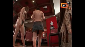 Preview 4 of Anti Xxxn Porn Video Moti - 03. ИГРА В ДАРТС НА РАЗДЕВАНИЕ