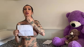 Preview 2 of Boobs Pressed On Bus Grope Sex - Video di verifica