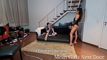 Preview 2 of Latest New Sex Hd Videos - Mistress Erika and Mr Pine - Sexy Domme Deliver Loser a Prize - Full Video - FOOT WORSHIP - FOOT SLAPPING - FEMDOM - FOOT HUMILIATION - SHOE WORSHIP - FOOT DOMINATION - FOOTSTOOL -