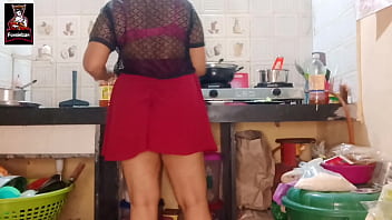 Preview 1 of Indian School Girl Ass Fuckid - Indian step sister got fucked by with Clear Hindi audio