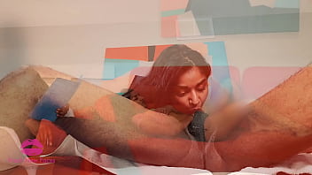 Preview 4 of Grandmother Seks Young Boy - Indian Teen vs Sex Counselor