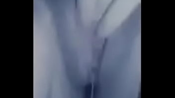 Preview 2 of Granny Jerks Small Dick - Old video by a beautiful friend with a squirting pussy