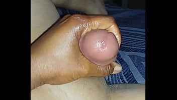 Preview 4 of The Boss Gangbang - Me masterbating my dick