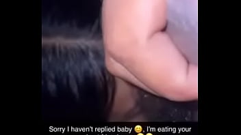 Preview 1 of Aleksa Nicole Works As An Escort - Latina Send Snaps to boyfriend at work