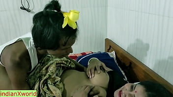 Preview 2 of Mom Angry Fucked - Beautiful Big boobs bhabhi amazing XXX hardcore sex!! Hotwife sex