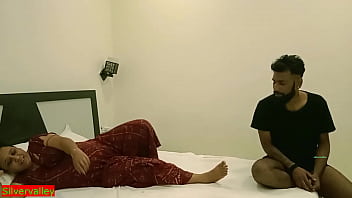 Preview 1 of Justin Langers Daughter Porn - Indian Hotwife cheating sex with devar! Milf bhabhi fucking
