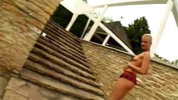 Preview 4 of Memory Card - CJ - an EURO Petite Puss slutty Bitch &amp_ Mr. Big Cock Frenchman Ian Scott - Vagi Creampie Teaser#2 babe,  petite,  bitch,  slut,  whore,  sexy,  natural,  small tits,  tattoos,  tattoo,  pussy fuck,  pussy gape,  gaping,  outdoor,  costume,  high heels,  lingerie,  big