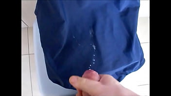 Preview 1 of Ortega Sisters Busty - Blue polyamid swimsuit...     sperma-fetish