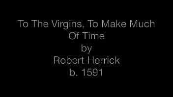 Preview 2 of Ngentot Dg Pembantu Montok - To The Virgins,  The Society For The Preservation Of Erotic Verse