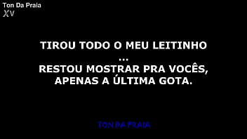 Preview 3 of Www Miya Khalifa Sex Com - Fez as pernas da safada tremer e depois deu todo o seu leitinho... Mais algu&eacute_m vai querer provar o leitinho do Ton???