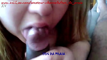 Preview 1 of Www Miya Khalifa Sex Com - Fez as pernas da safada tremer e depois deu todo o seu leitinho... Mais algu&eacute_m vai querer provar o leitinho do Ton???