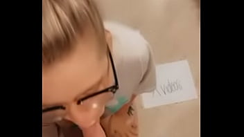 Preview 1 of Teen Dchool Party Sek - Verification video