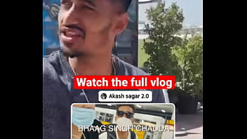 Preview 2 of Nerd Boy Reverse Gangbang - Akash Singh shameless