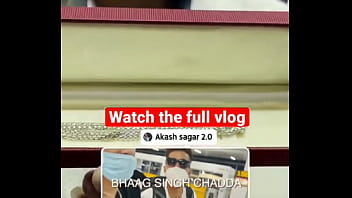 Preview 3 of Nerd Boy Reverse Gangbang - Akash Singh shameless