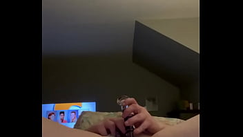 Preview 1 of Small Son Xnx Mom - Can you count how many times I cum?