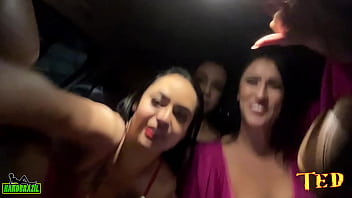 Preview 1 of 12 Inch Duck With 18 Year Girls - Revoada do Ted na com muita putaria e muitas mulheres - Ma Santos Oficial - Caroline Moraes - Sophia Wolf Official - Gabrielly Oliveira - Casal Dna