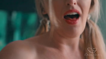 Preview 4 of Used Pics - Fucking BAE! PAWG Charlie Fordes Rides &amp_ Makes Him Cum Hard!