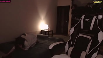 Preview 4 of Sex Telue - Ella juega con su conejito y le pasa esto!!!