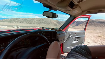 Preview 2 of Sex Gay With Anonymous - There&#039_s Shade In The Truck