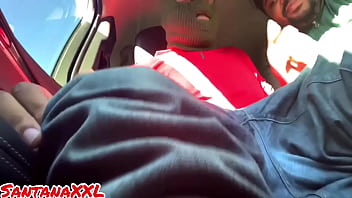 Preview 1 of Messages Sex Video - SantanaXXL full videos on O.F