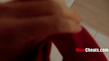 Preview 1 of Suka Moto - Step Mom Prepares Me For The Real World - Sheena Ryder