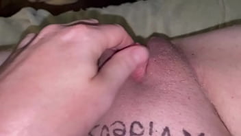 Preview 1 of Curiyan Sex School Gerl - Ftm boy pussy being fucked,  squirting,  and taking a creampie