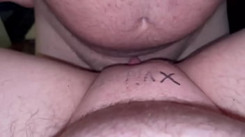 Preview 4 of Curiyan Sex School Gerl - Ftm boy pussy being fucked,  squirting,  and taking a creampie