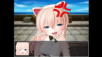 Preview 3 of Tubey Line - (  18 ) H RPG Games Akari&#039_s Mysterious Adventure #3 [ END ]