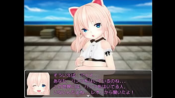 Preview 1 of Tubey Line - (  18 ) H RPG Games Akari&#039_s Mysterious Adventure #3 [ END ]