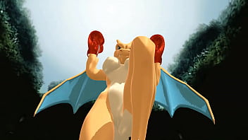 Preview 2 of What Fur - POV Boxing Pokemon domination