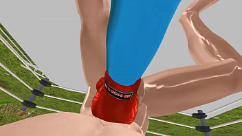 Preview 3 of What Fur - POV Boxing Pokemon domination