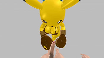Preview 4 of What Fur - POV Boxing Pokemon domination