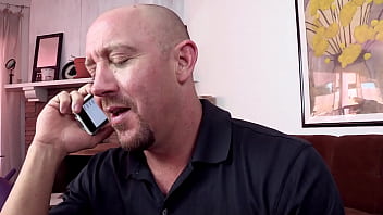 Preview 1 of Wad Wep - Nature takes over and stepdaughter gets her stepdad&#039_s cum - Kimberly Kendall