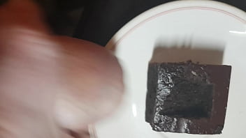 Preview 2 of Heroin Xnxs - Grandpa66s cum on food