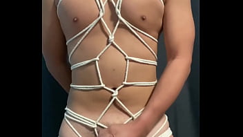 Preview 3 of Choda Chudi Bangla - Self-Bondage Edging Cum Control