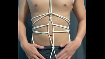 Preview 1 of Choda Chudi Bangla - Self-Bondage Edging Cum Control